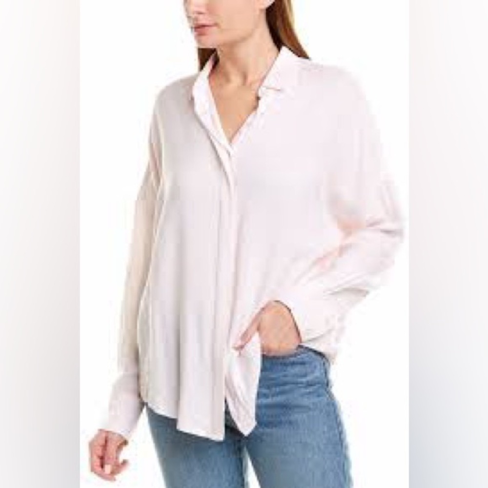 IRO 40 UE Markina Stripe Top